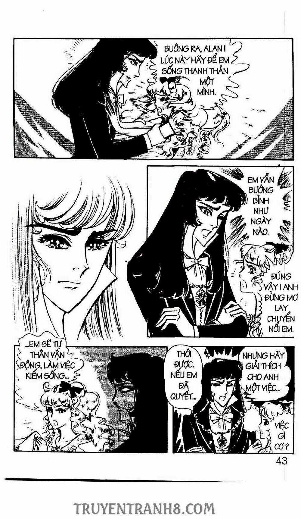 The Count s Daughter - Chapter 47 - Trang 15