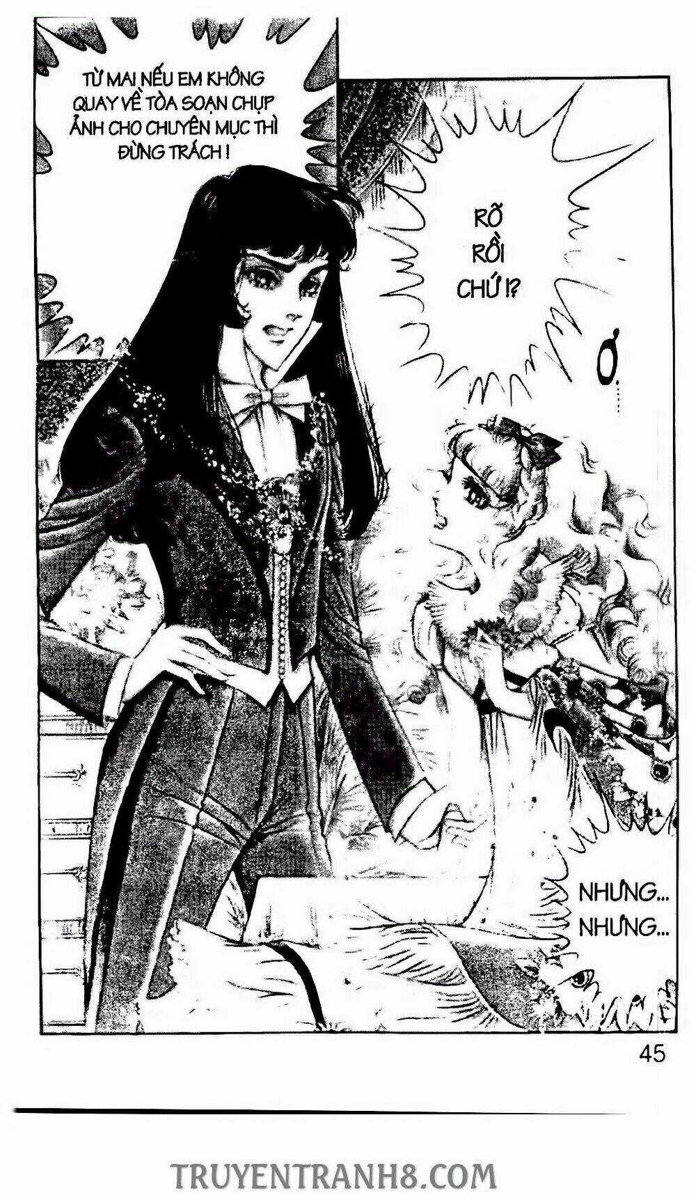 The Count s Daughter - Chapter 47 - Trang 17