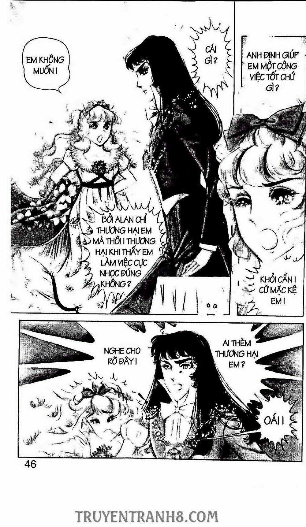 The Count s Daughter - Chapter 47 - Trang 18