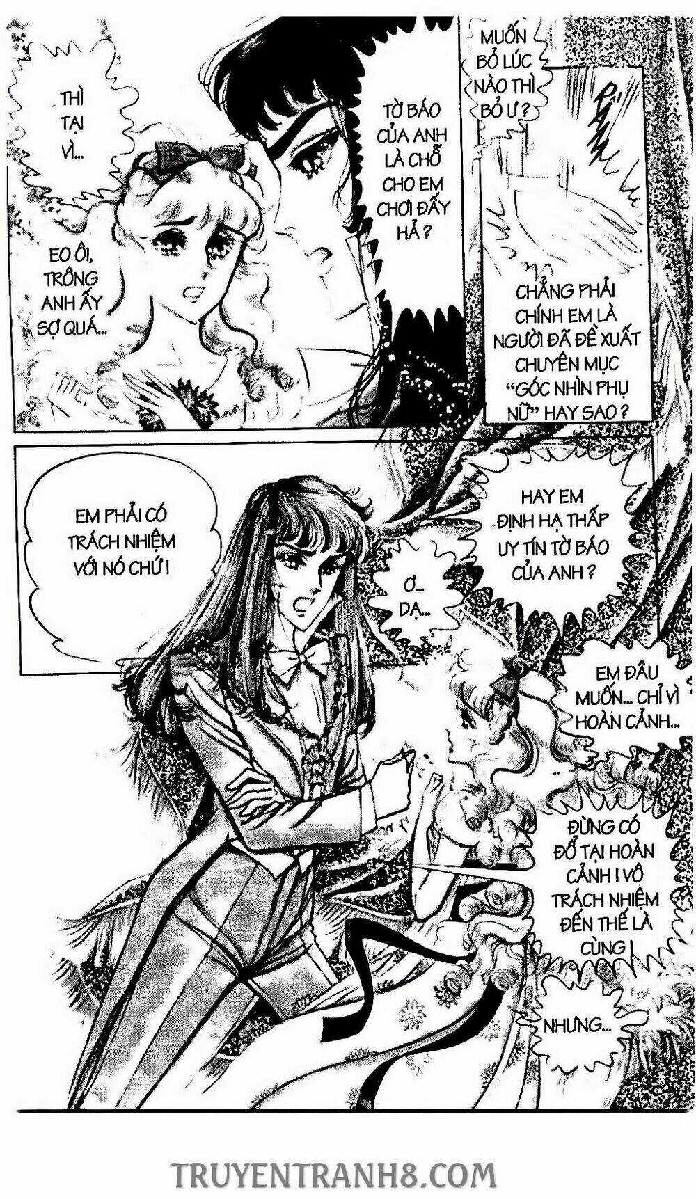 The Count s Daughter - Chapter 47 - Trang 19