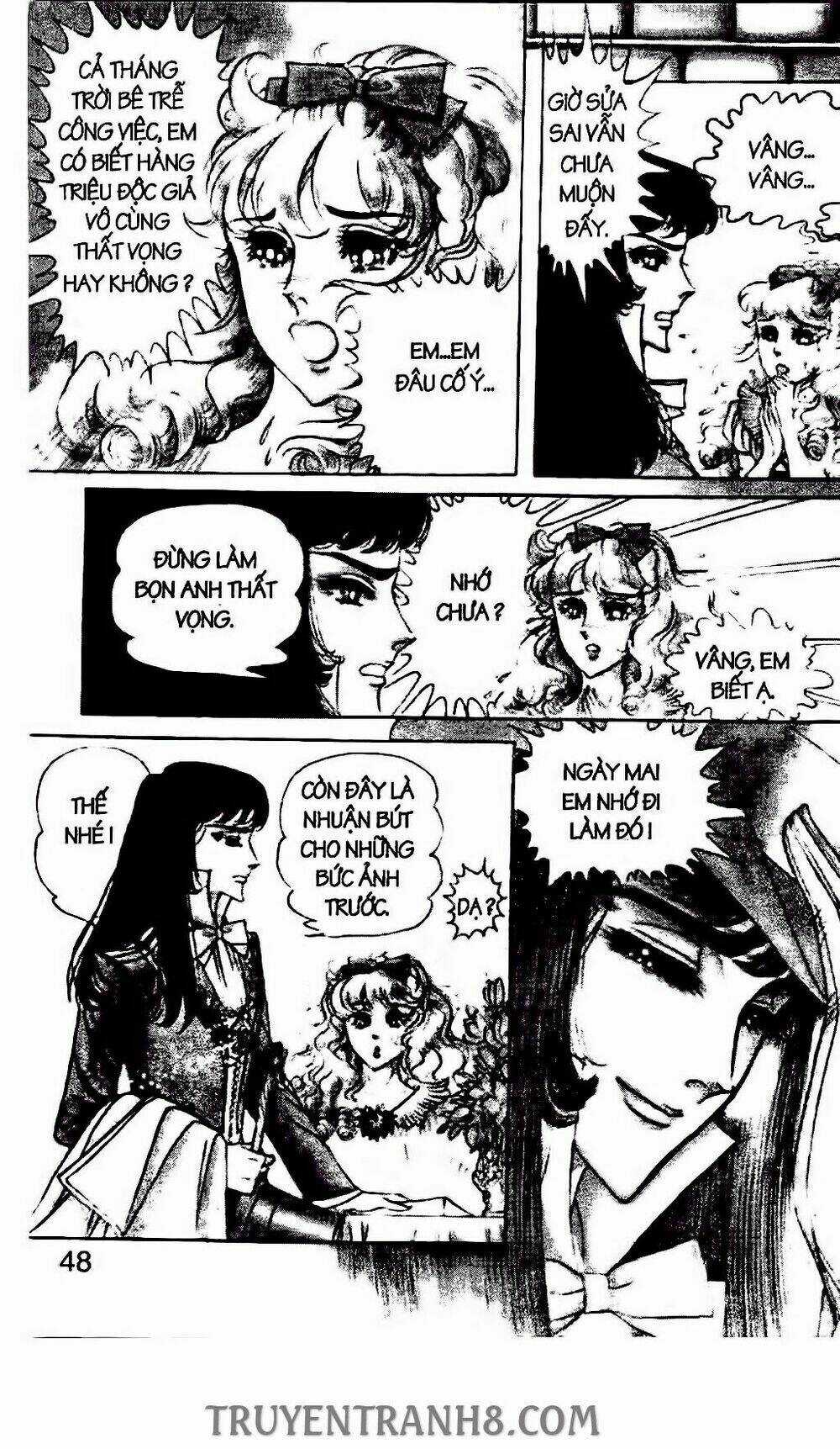 The Count s Daughter - Chapter 47 - Trang 20