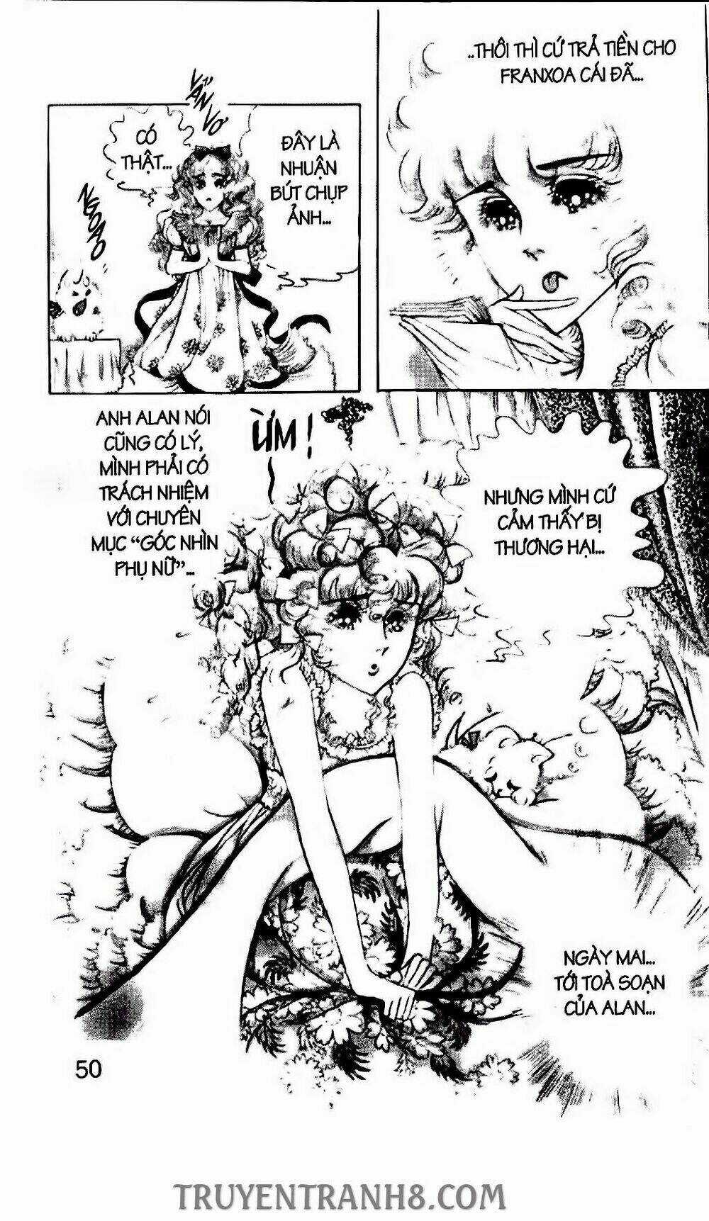 The Count s Daughter - Chapter 47 - Trang 22