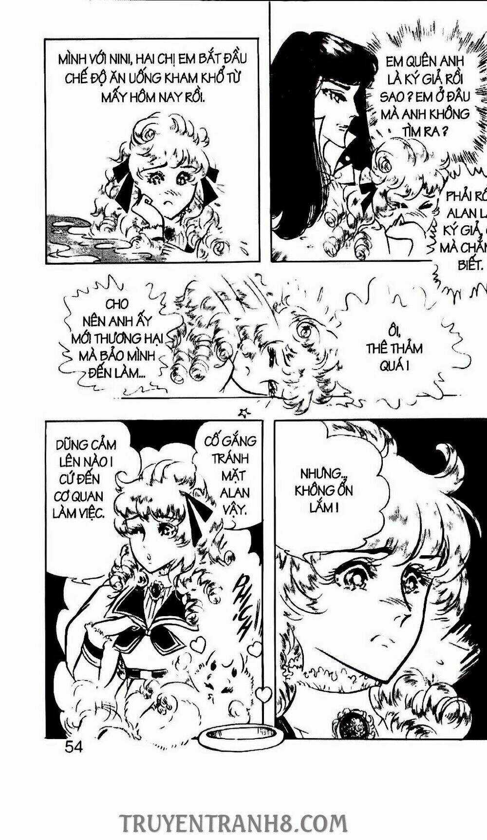 The Count s Daughter - Chapter 47 - Trang 26