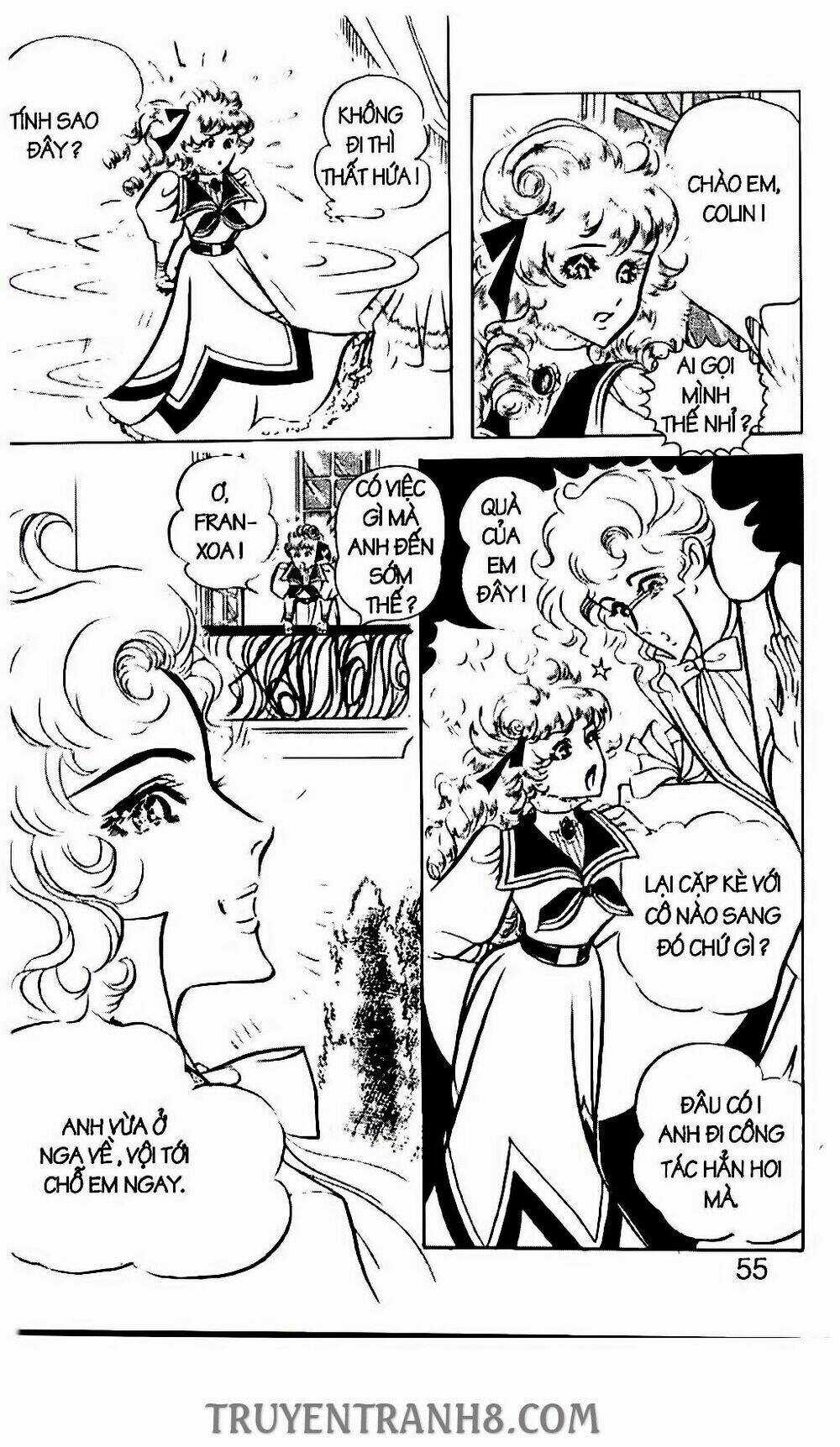 The Count s Daughter - Chapter 47 - Trang 27