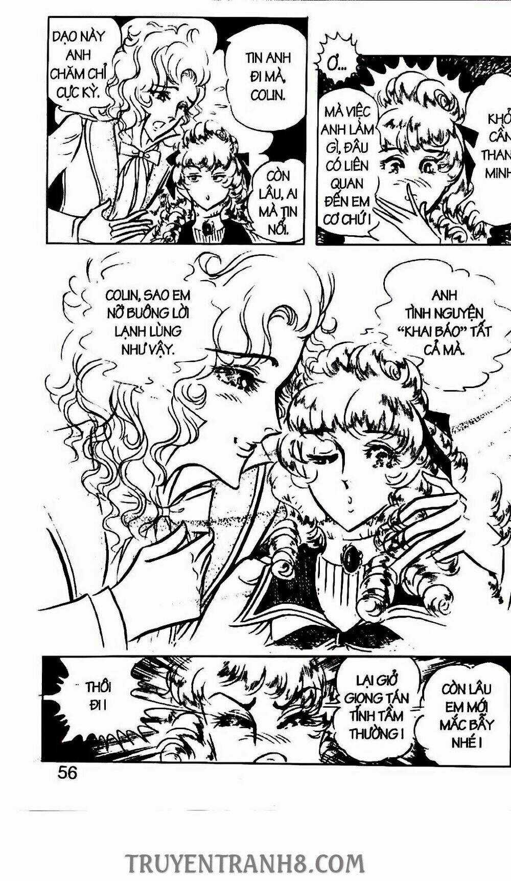 The Count s Daughter - Chapter 47 - Trang 28