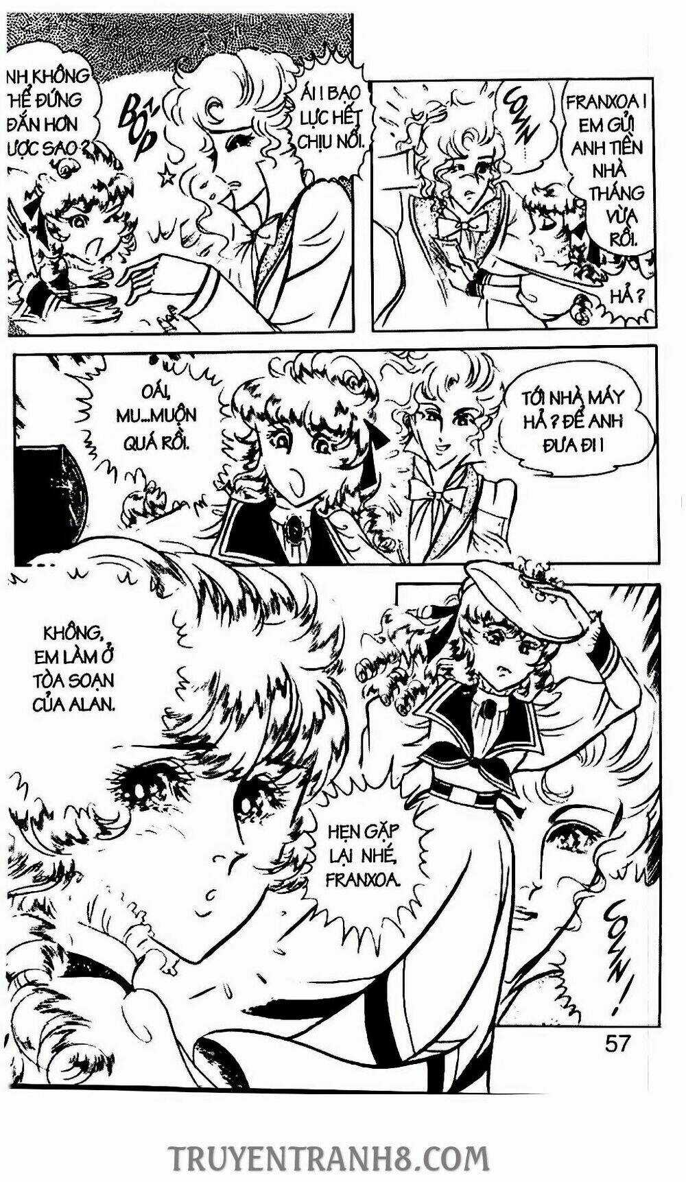 The Count s Daughter - Chapter 47 - Trang 29