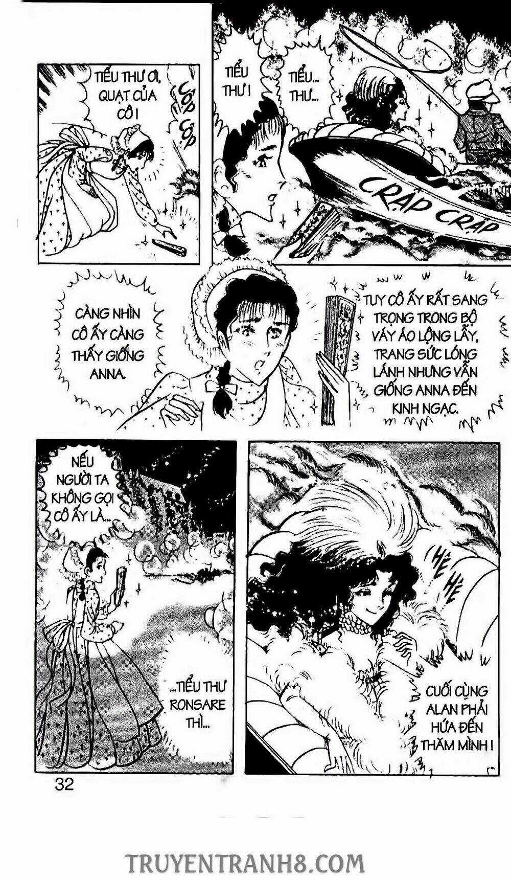 The Count s Daughter - Chapter 47 - Trang 4