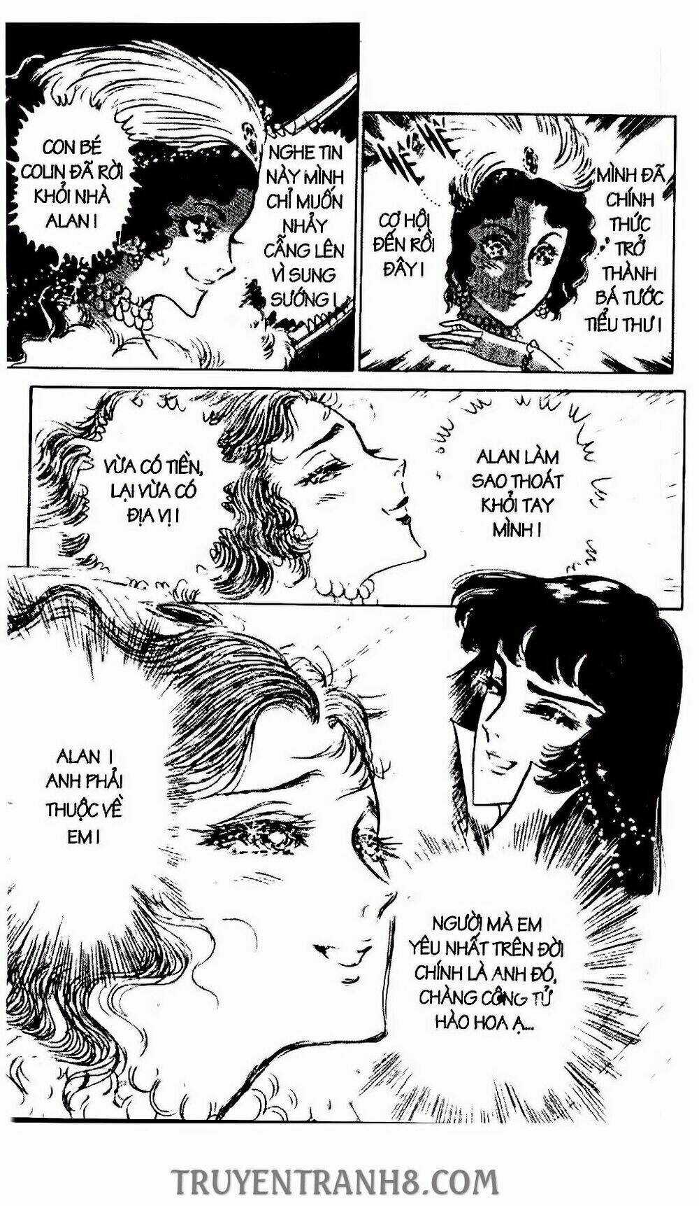 The Count s Daughter - Chapter 47 - Trang 5