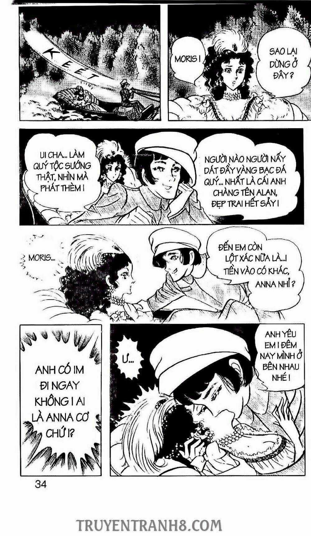 The Count s Daughter - Chapter 47 - Trang 6