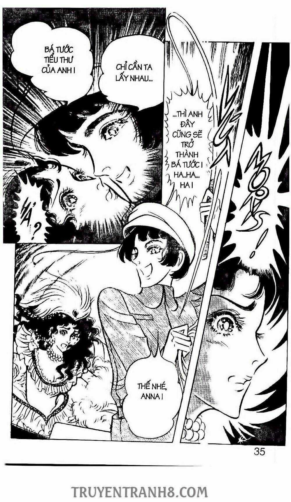 The Count s Daughter - Chapter 47 - Trang 7