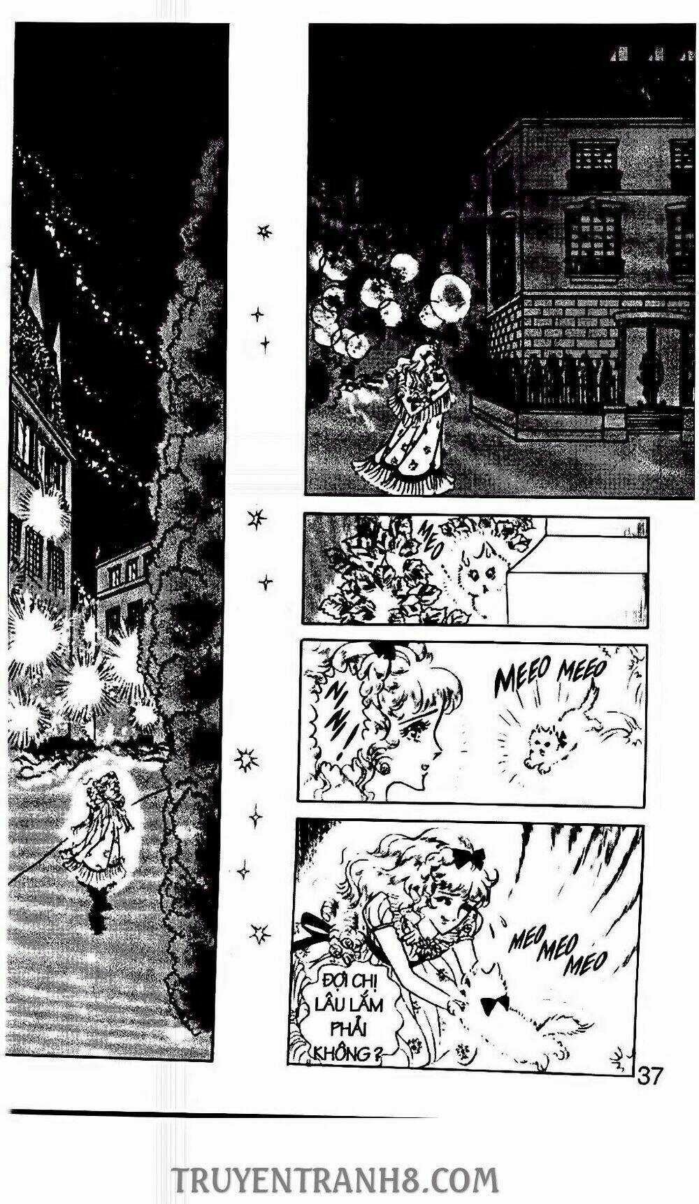 The Count s Daughter - Chapter 47 - Trang 9