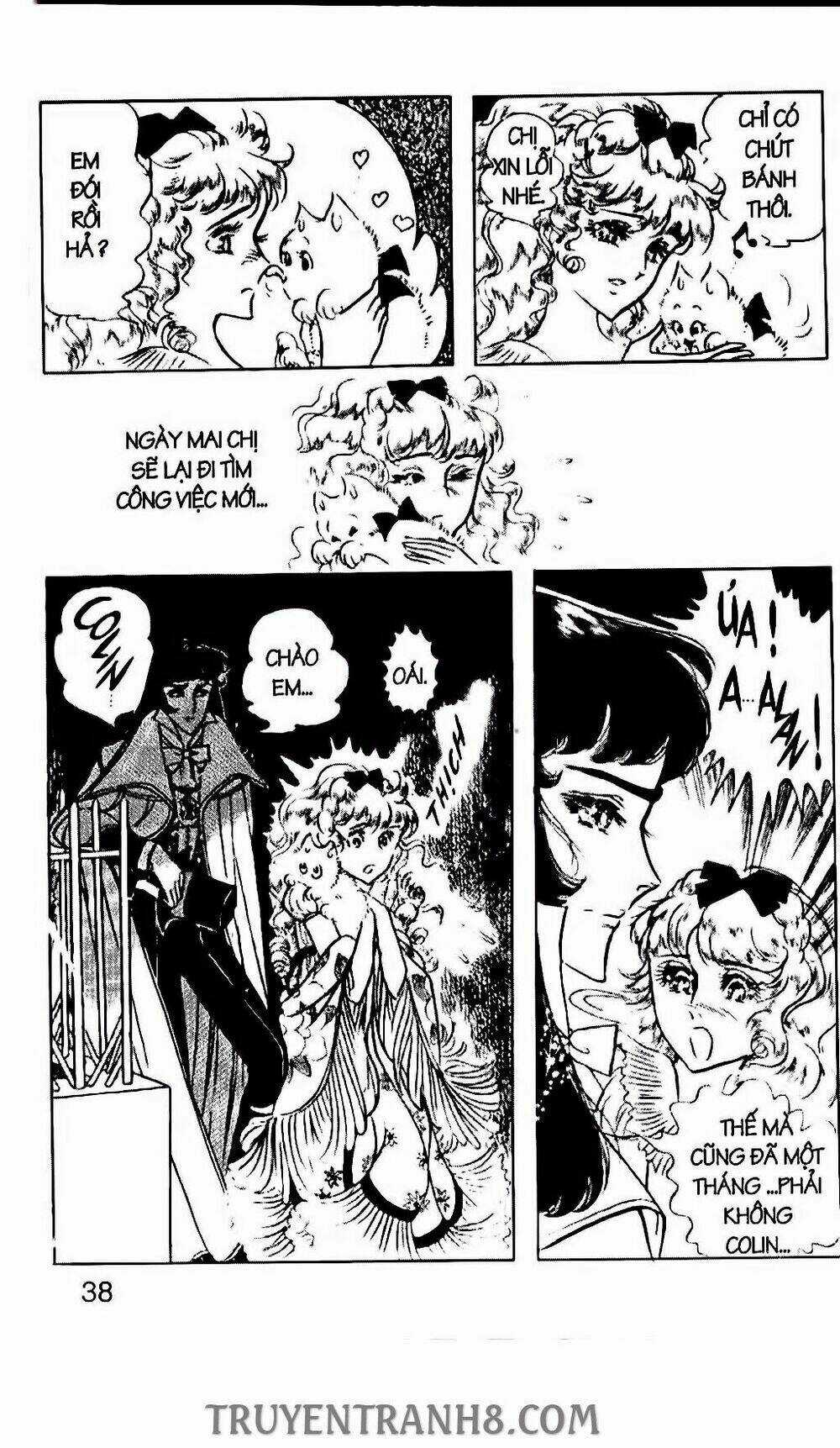 The Count s Daughter - Chapter 47 - Trang 10