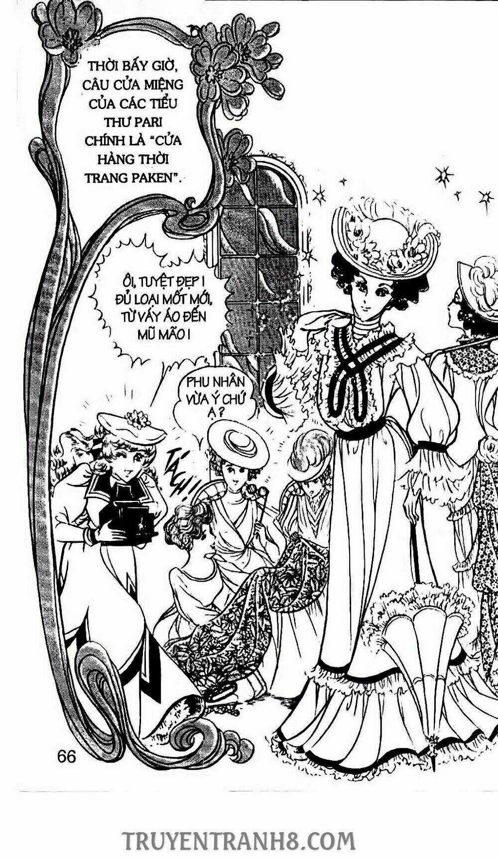 The Count s Daughter - Chapter 48 - Trang 11