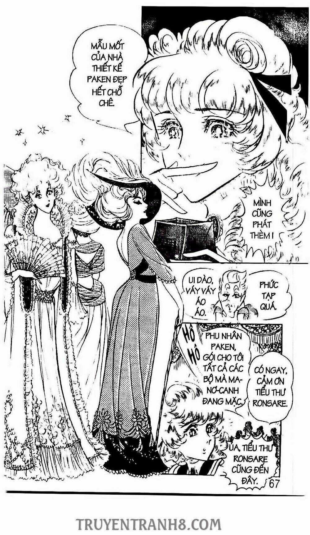 The Count s Daughter - Chapter 48 - Trang 12