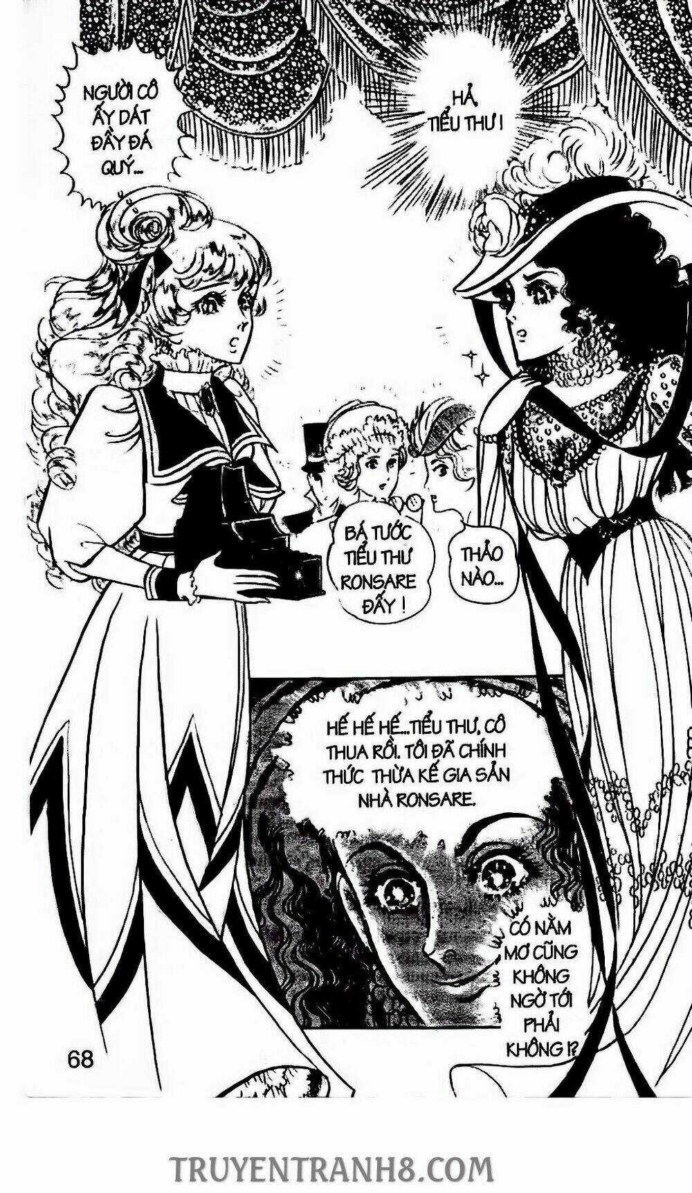 The Count s Daughter - Chapter 48 - Trang 13