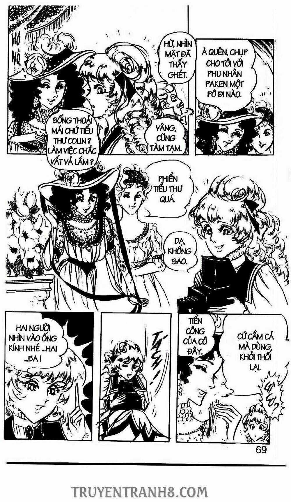 The Count s Daughter - Chapter 48 - Trang 14