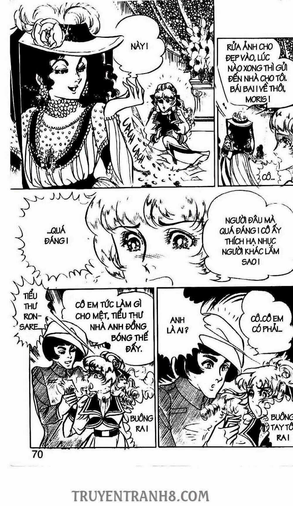 The Count s Daughter - Chapter 48 - Trang 15