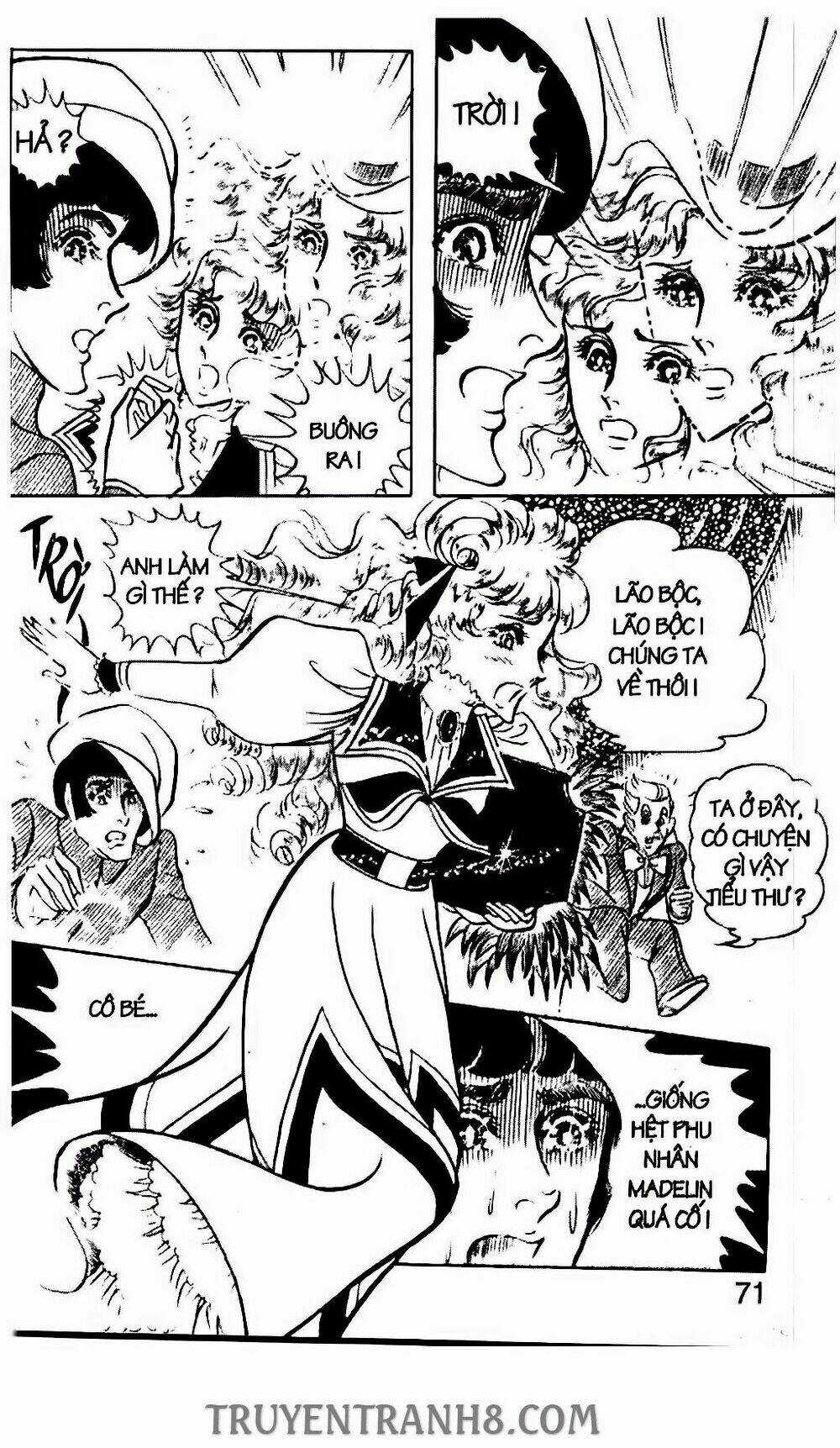 The Count s Daughter - Chapter 48 - Trang 16