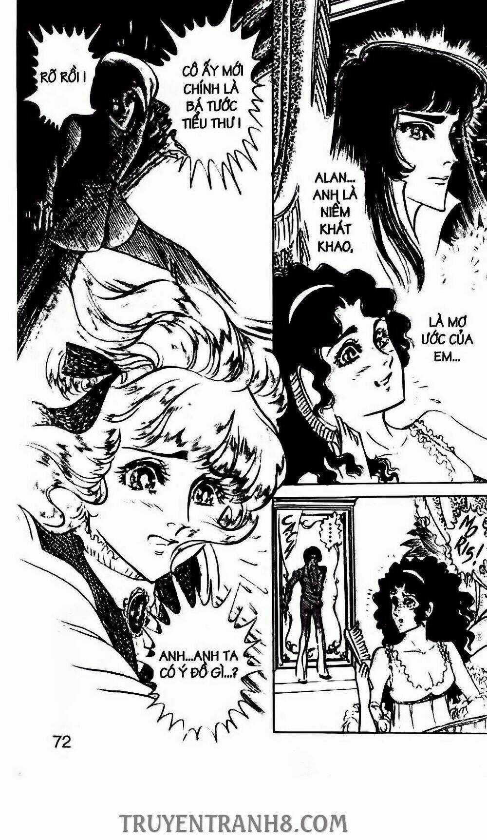 The Count s Daughter - Chapter 48 - Trang 17