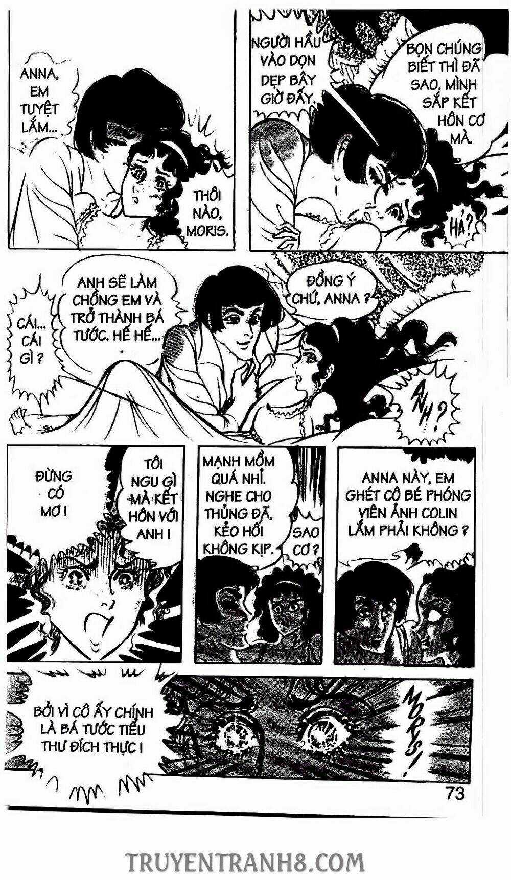 The Count s Daughter - Chapter 48 - Trang 18