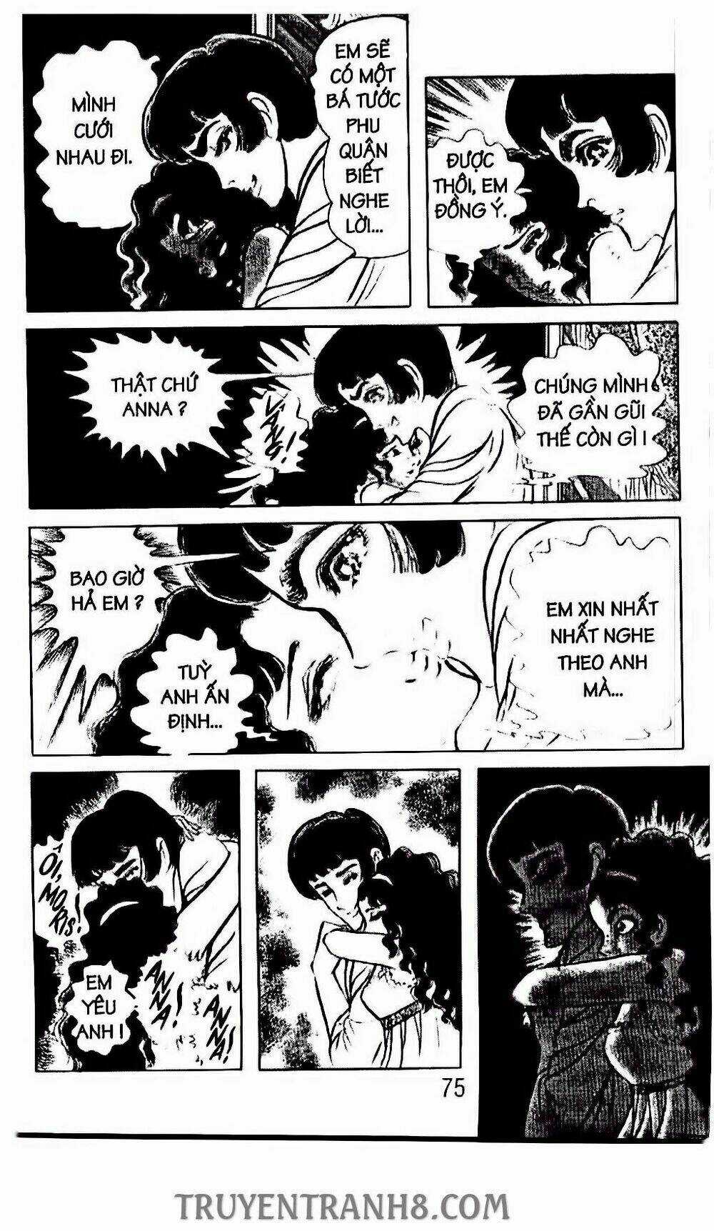 The Count s Daughter - Chapter 48 - Trang 20