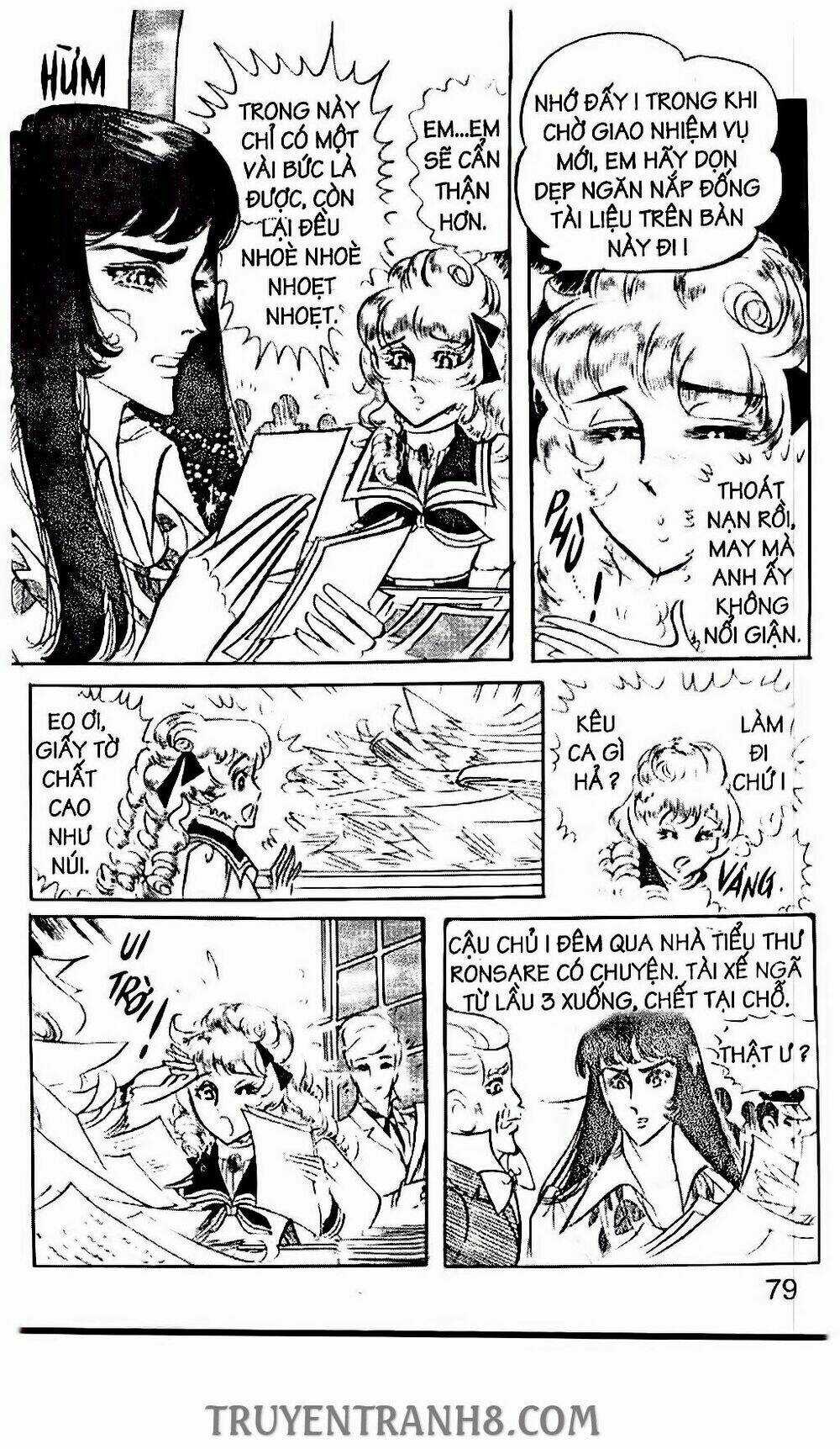 The Count s Daughter - Chapter 48 - Trang 24