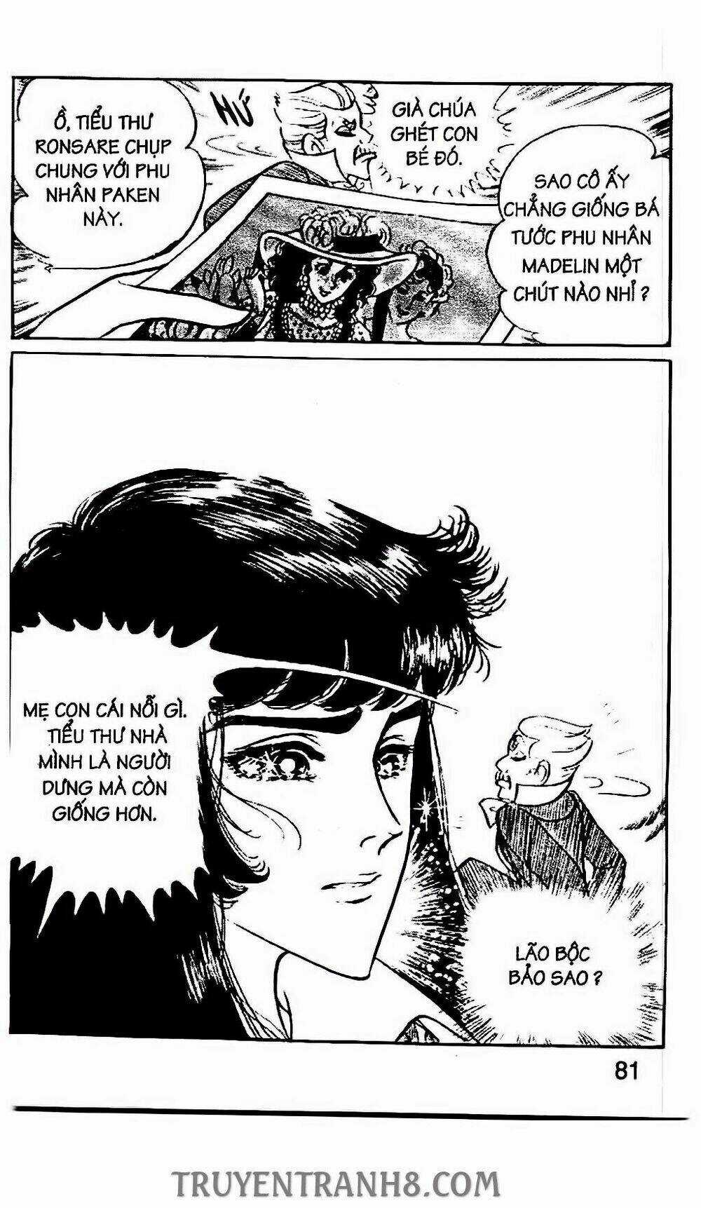 The Count s Daughter - Chapter 48 - Trang 26