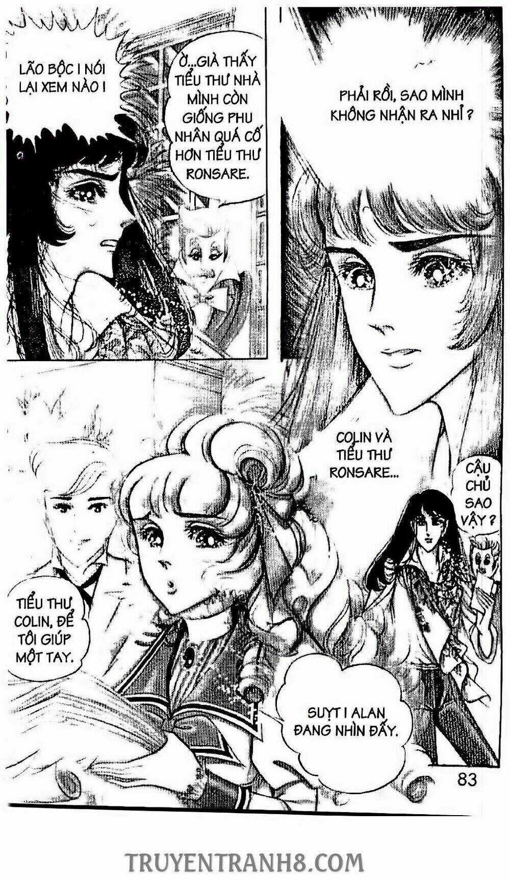 The Count s Daughter - Chapter 48 - Trang 28