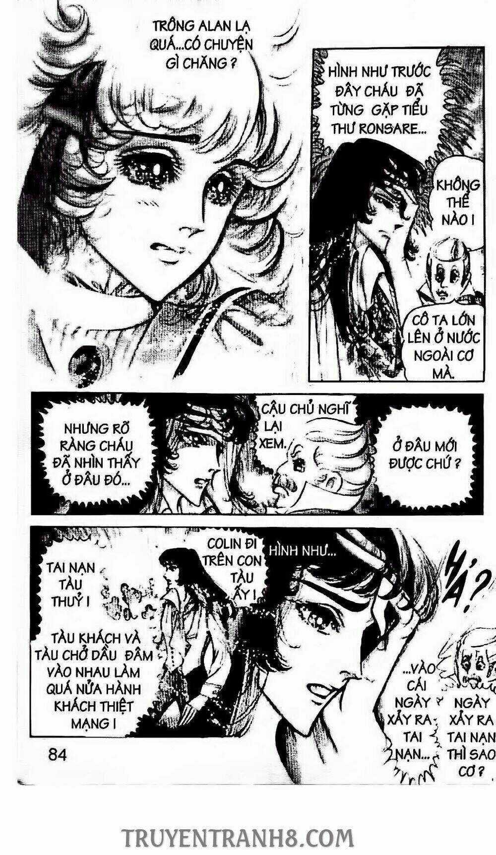 The Count s Daughter - Chapter 48 - Trang 29