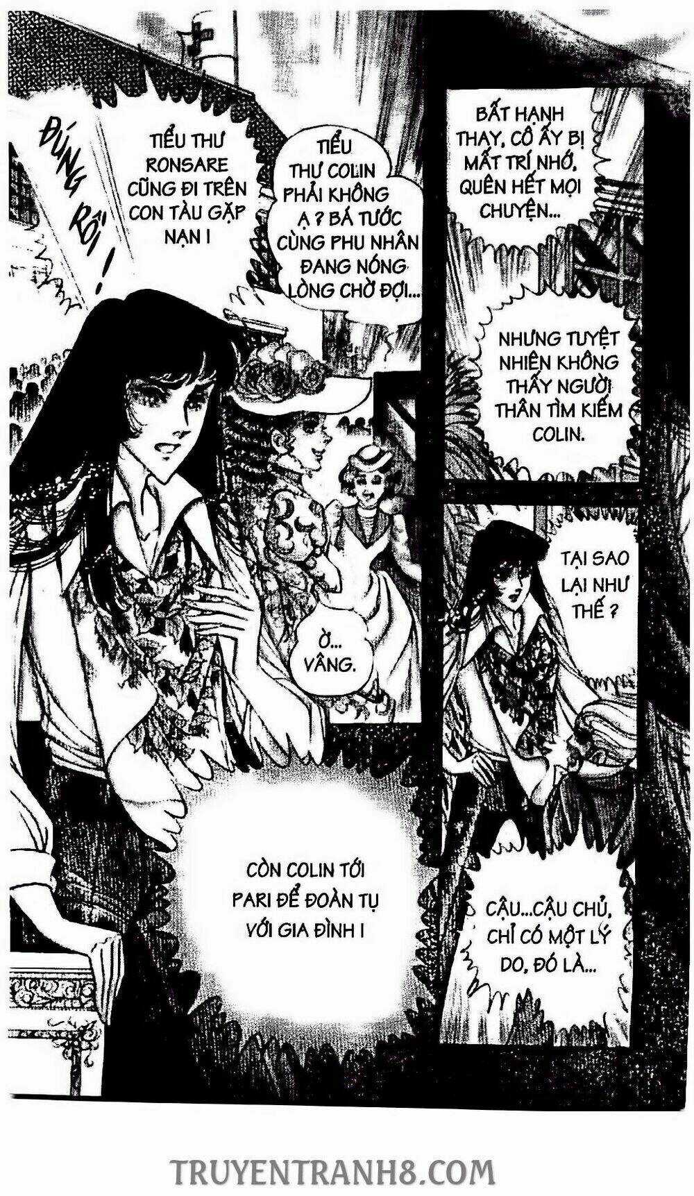 The Count s Daughter - Chapter 48 - Trang 30