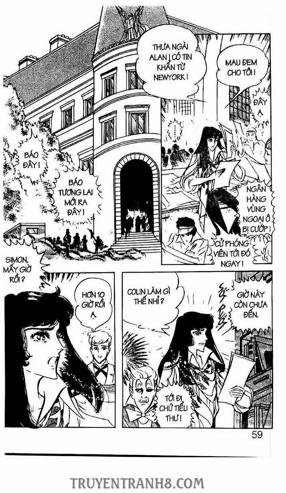 The Count s Daughter - Chapter 48 - Trang 4