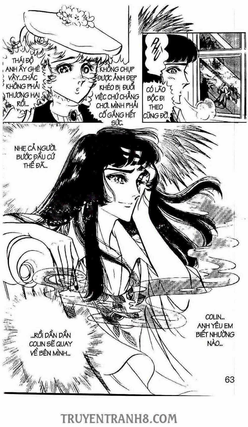 The Count s Daughter - Chapter 48 - Trang 8