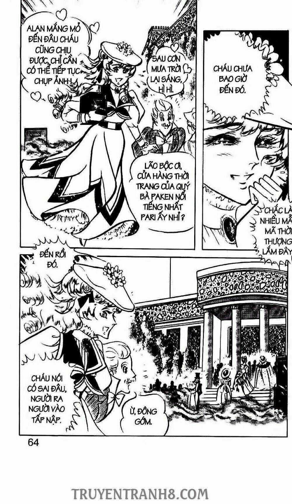 The Count s Daughter - Chapter 48 - Trang 9