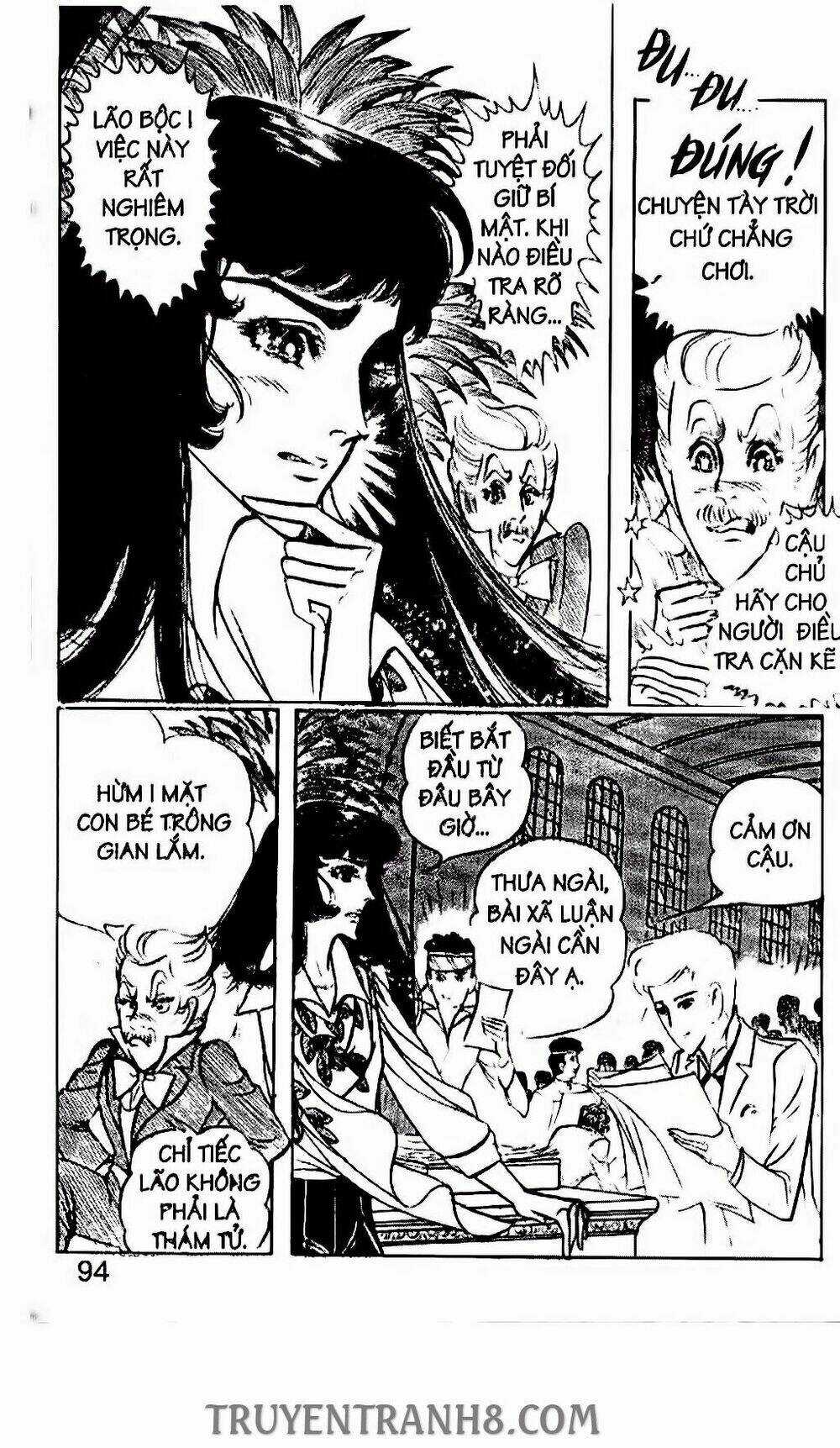 The Count s Daughter - Chapter 49 - Trang 12