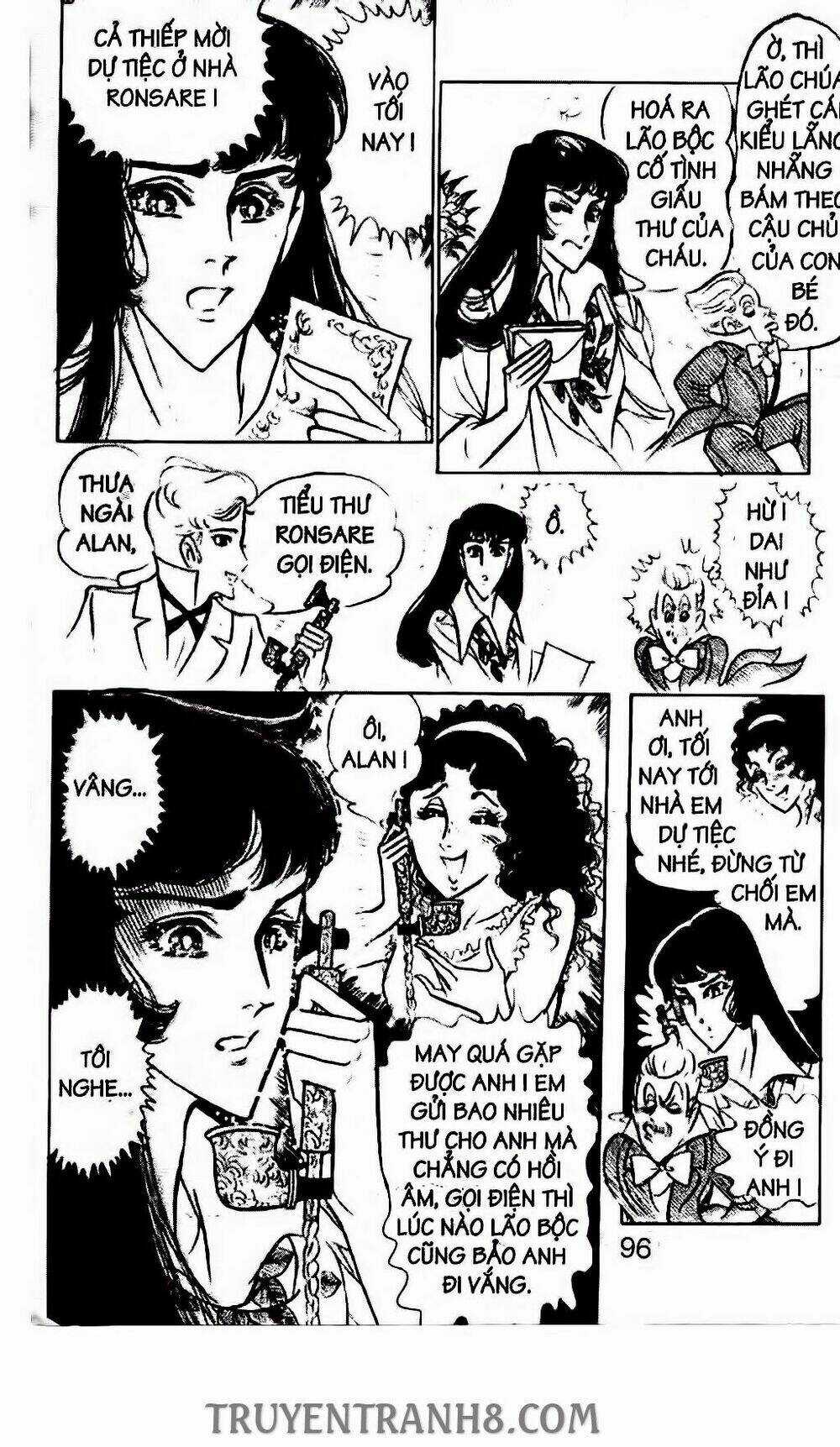 The Count s Daughter - Chapter 49 - Trang 14