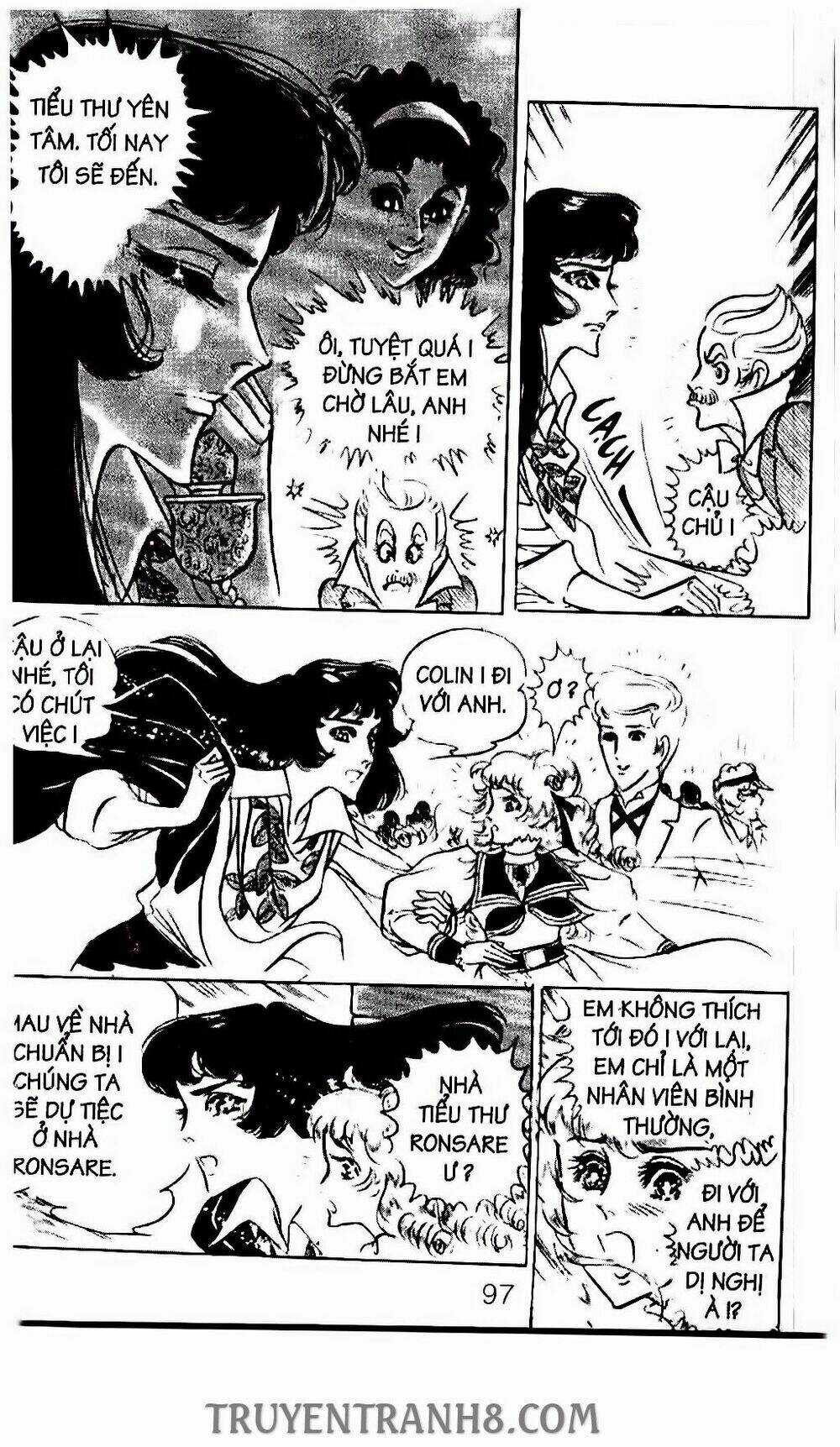 The Count s Daughter - Chapter 49 - Trang 15