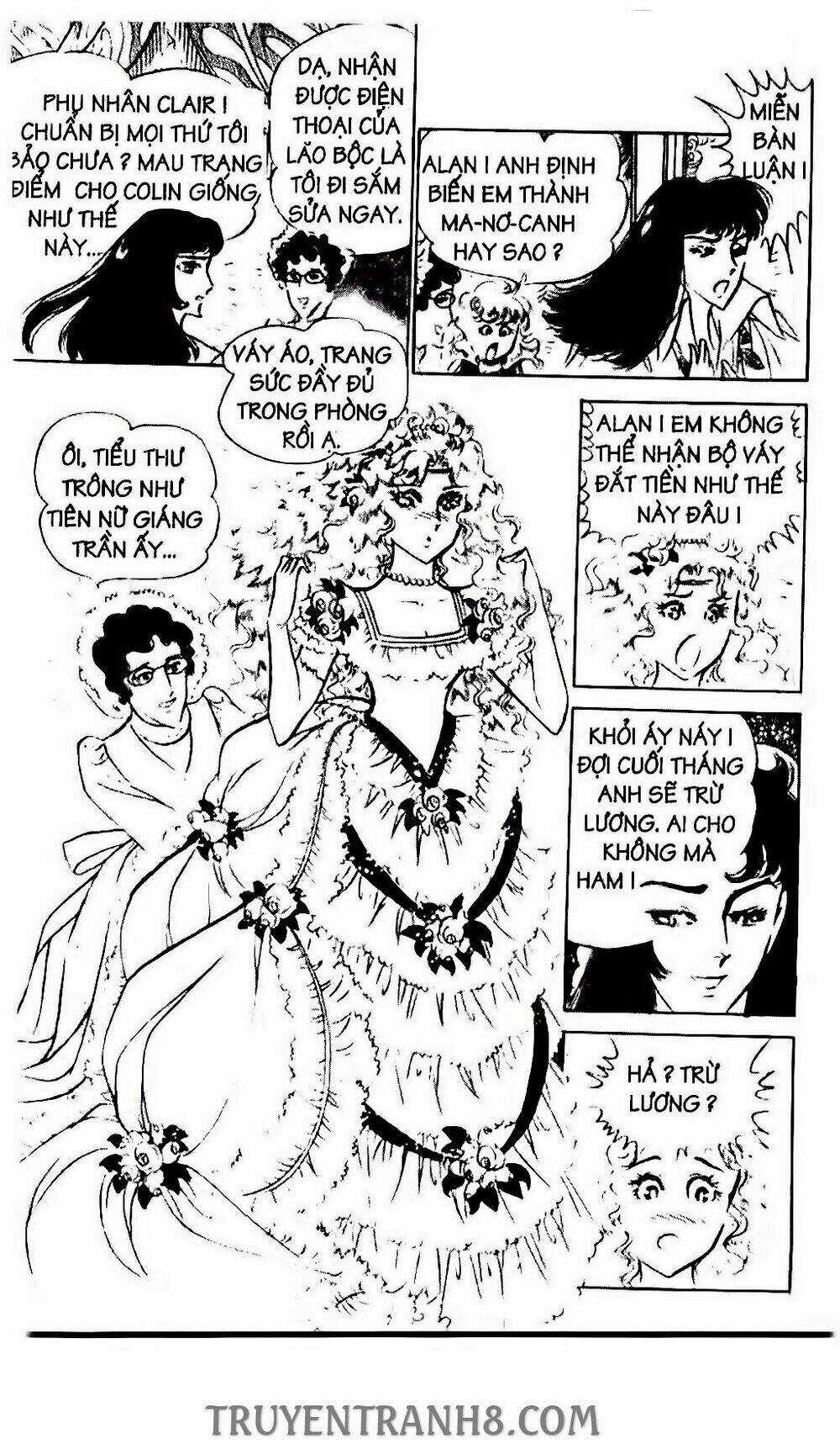 The Count s Daughter - Chapter 49 - Trang 17