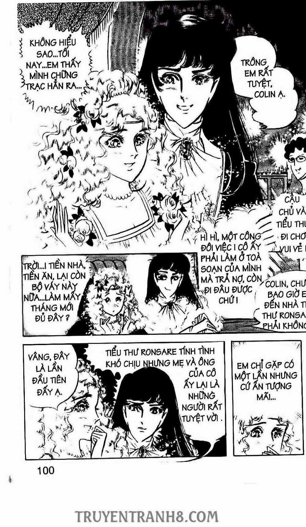 The Count s Daughter - Chapter 49 - Trang 18