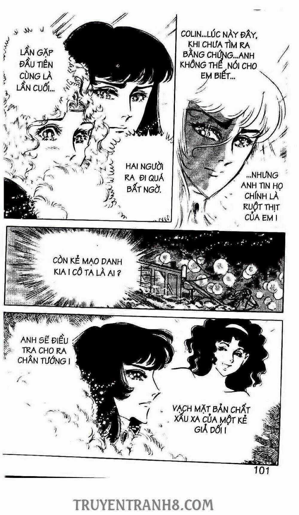 The Count s Daughter - Chapter 49 - Trang 19