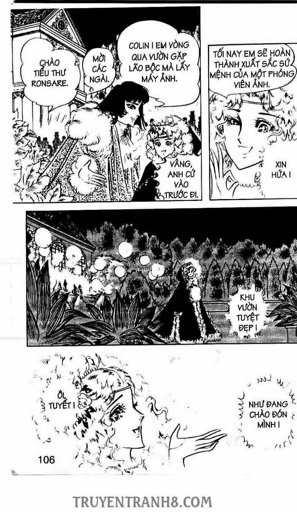 The Count s Daughter - Chapter 49 - Trang 24