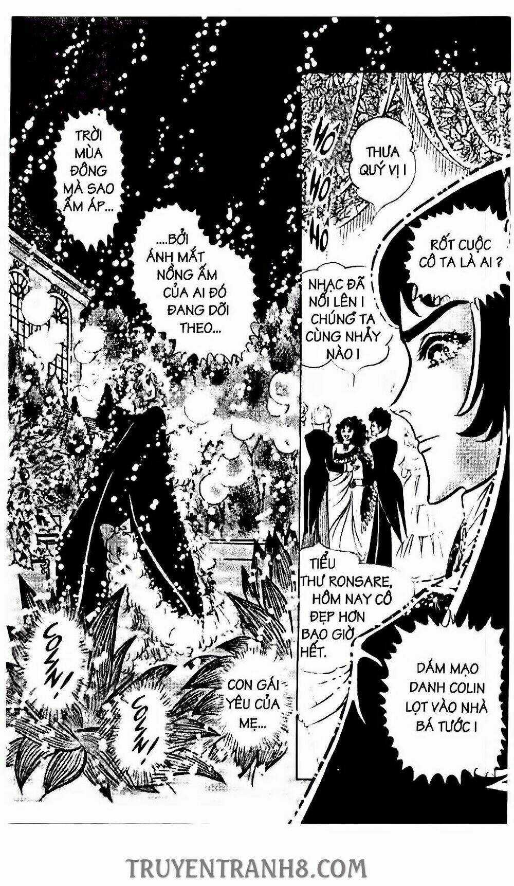 The Count s Daughter - Chapter 49 - Trang 25