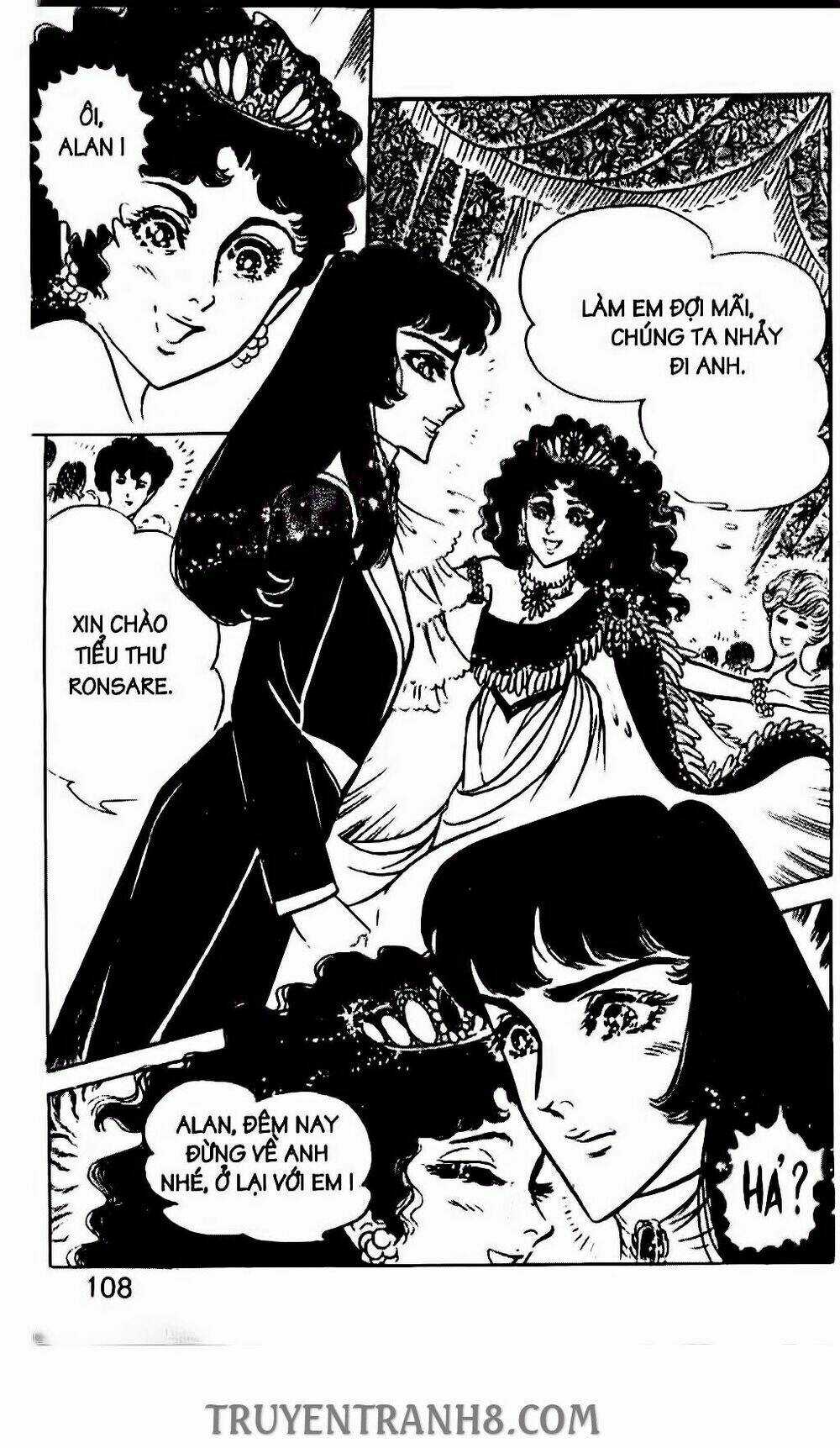 The Count s Daughter - Chapter 49 - Trang 26