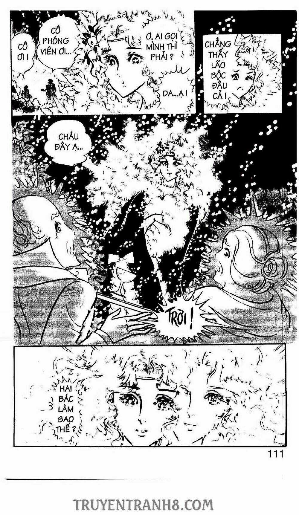 The Count s Daughter - Chapter 49 - Trang 28