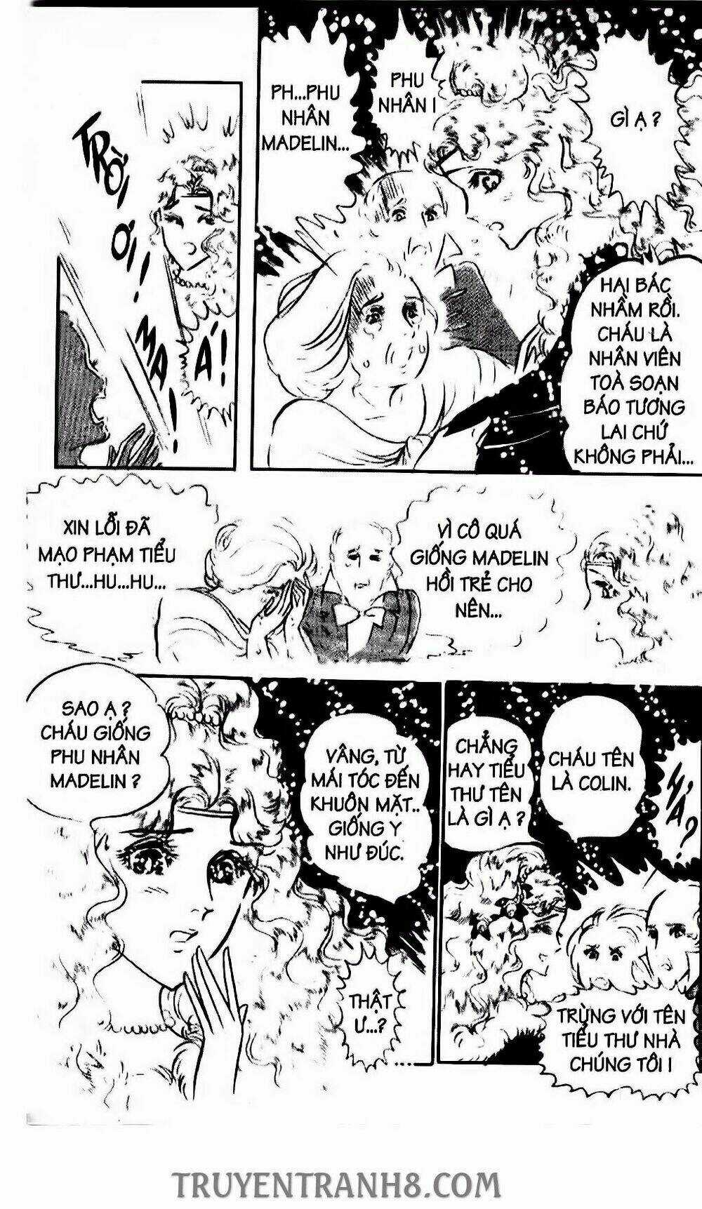 The Count s Daughter - Chapter 49 - Trang 30