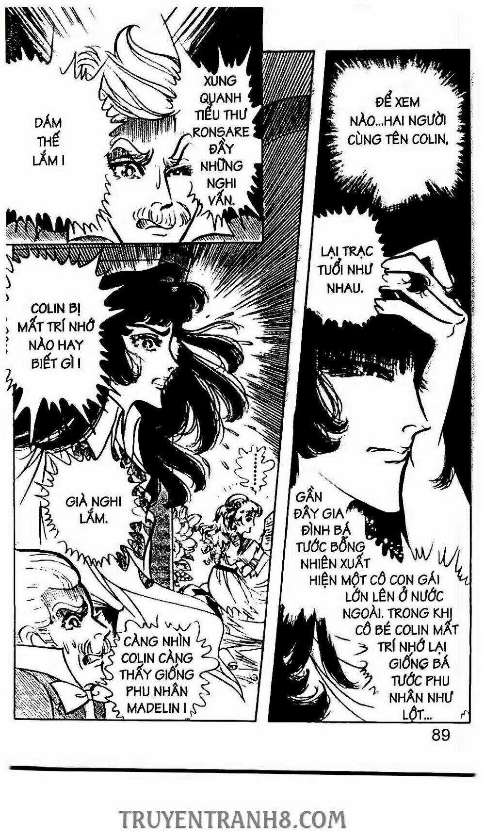 The Count s Daughter - Chapter 49 - Trang 7