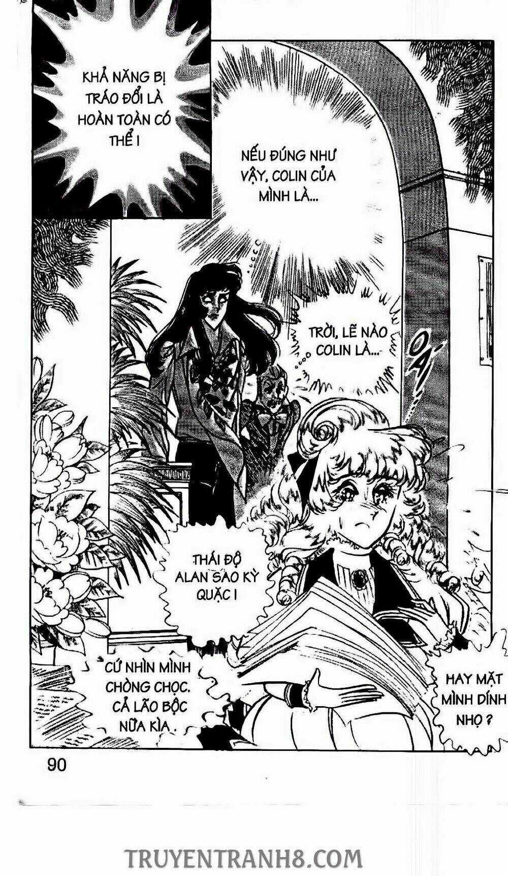 The Count s Daughter - Chapter 49 - Trang 8