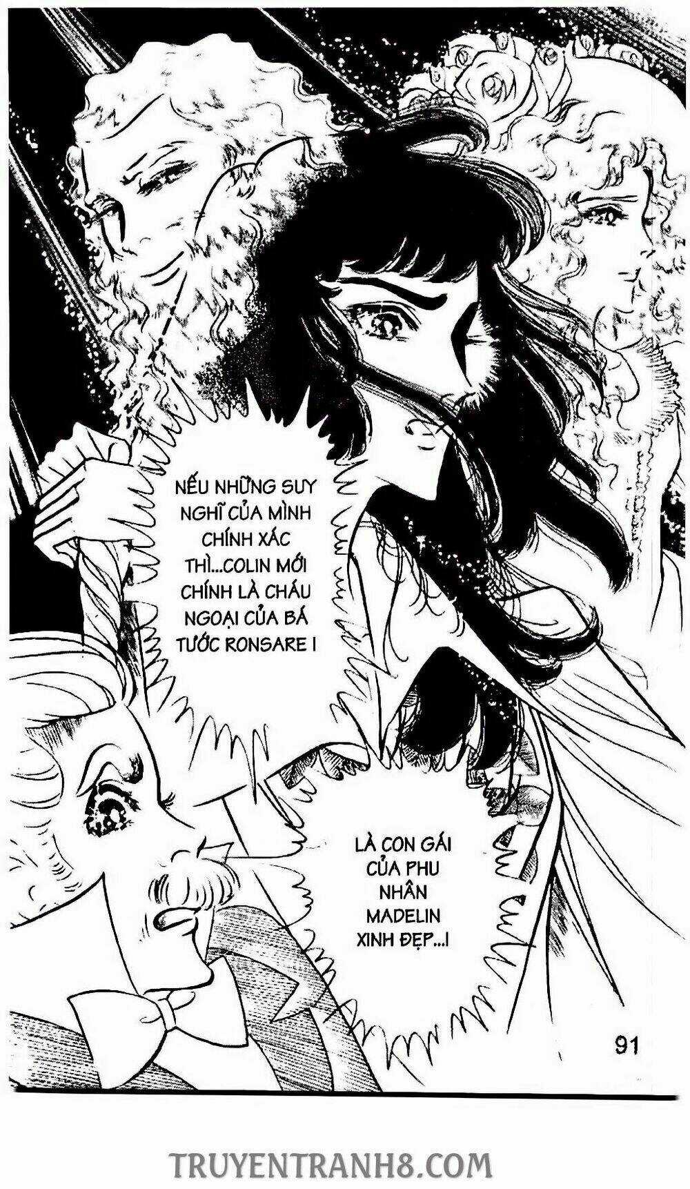 The Count s Daughter - Chapter 49 - Trang 9