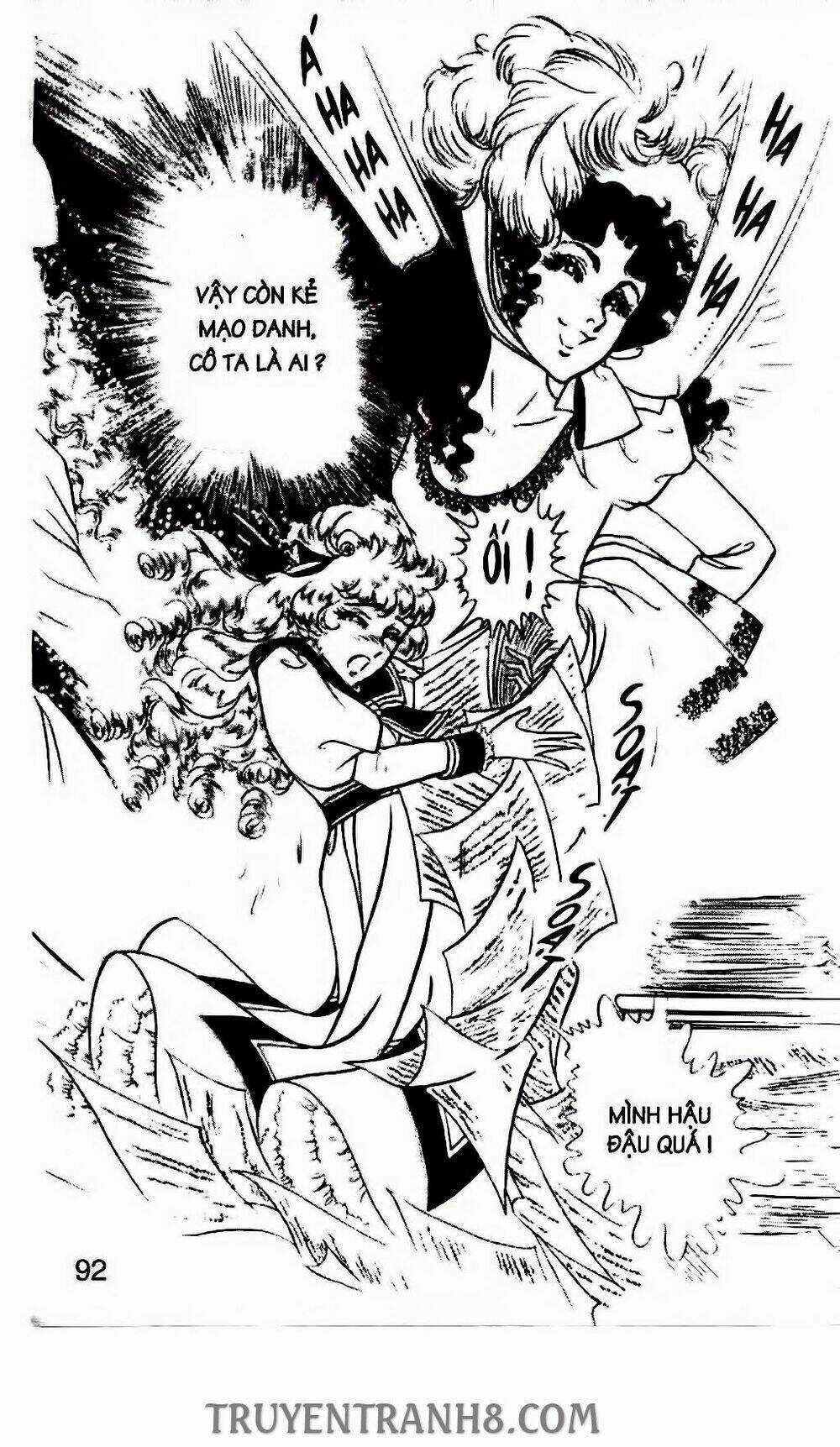 The Count s Daughter - Chapter 49 - Trang 10