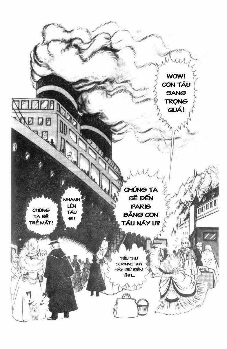 The Count s Daughter - Chapter 5 - Trang 19