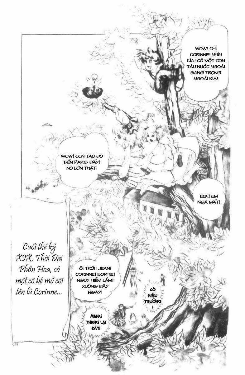 The Count s Daughter - Chapter 5 - Trang 3